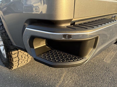 2019 Chevrolet Silverado 1500 Crew Cab Short Box 4-Wheel Drive LT