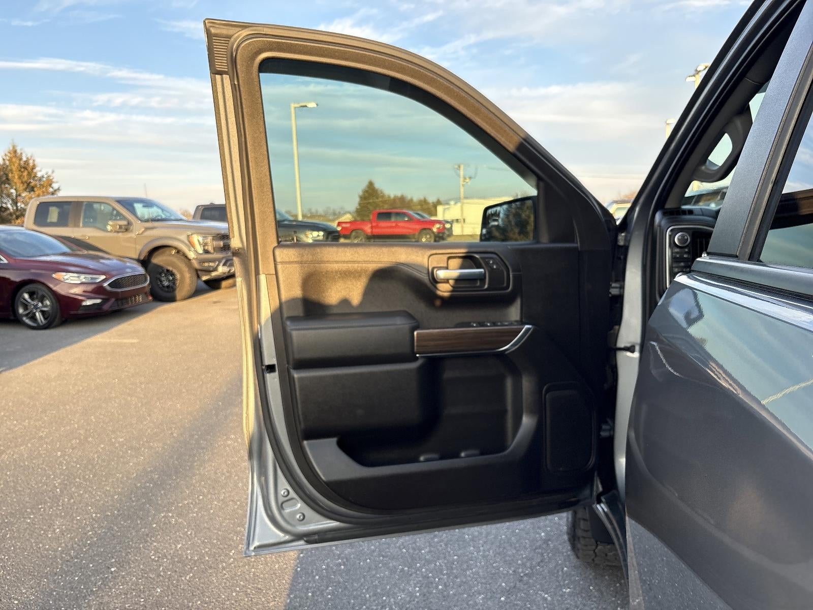 2019 Chevrolet Silverado 1500 Crew Cab Short Box 4-Wheel Drive LT