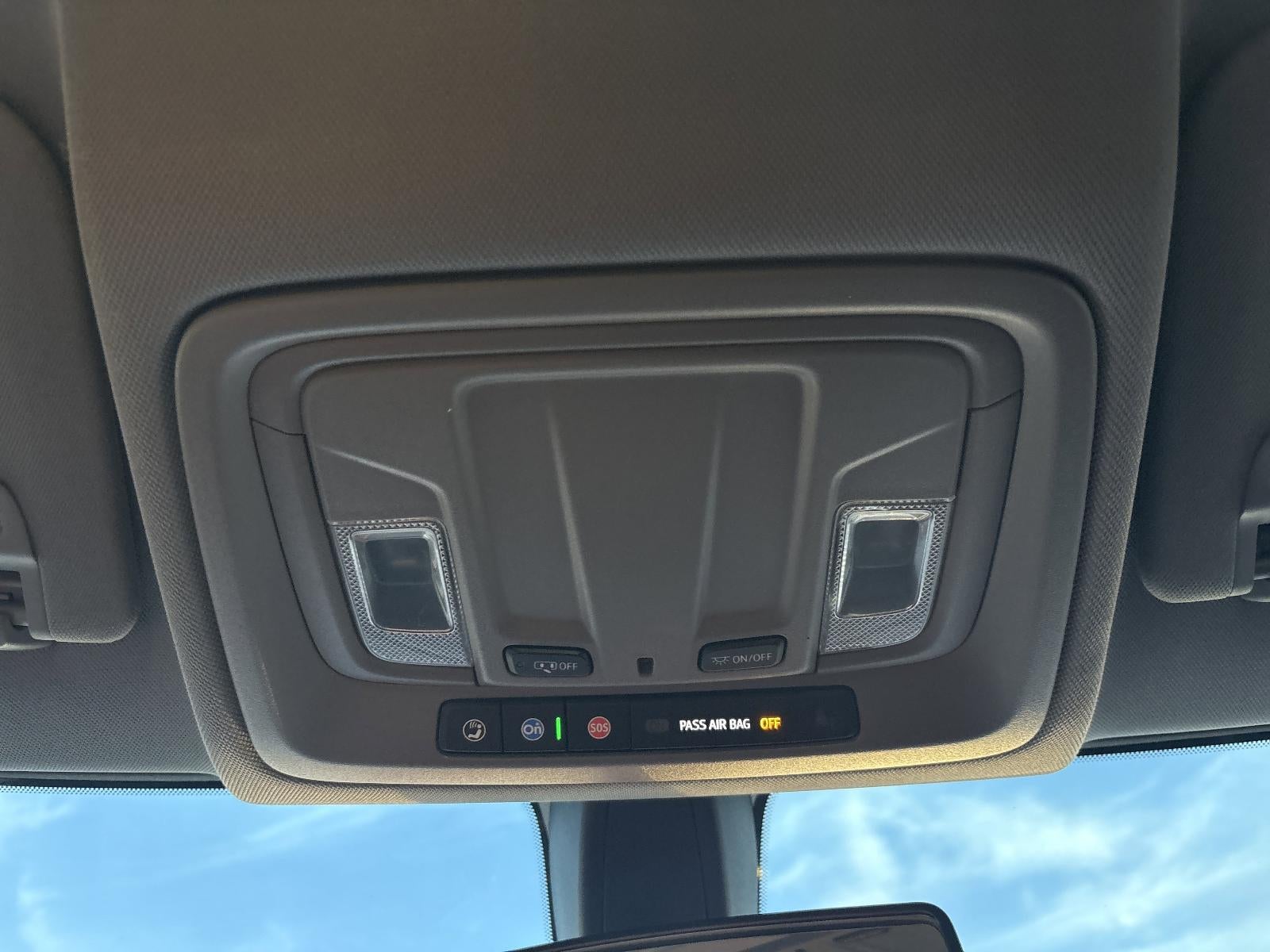 2019 Chevrolet Silverado 1500 Crew Cab Short Box 4-Wheel Drive LT