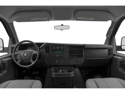 2015 Chevrolet Express Cargo Van 2500 Regular Wheelbase Rear-Wheel Drive