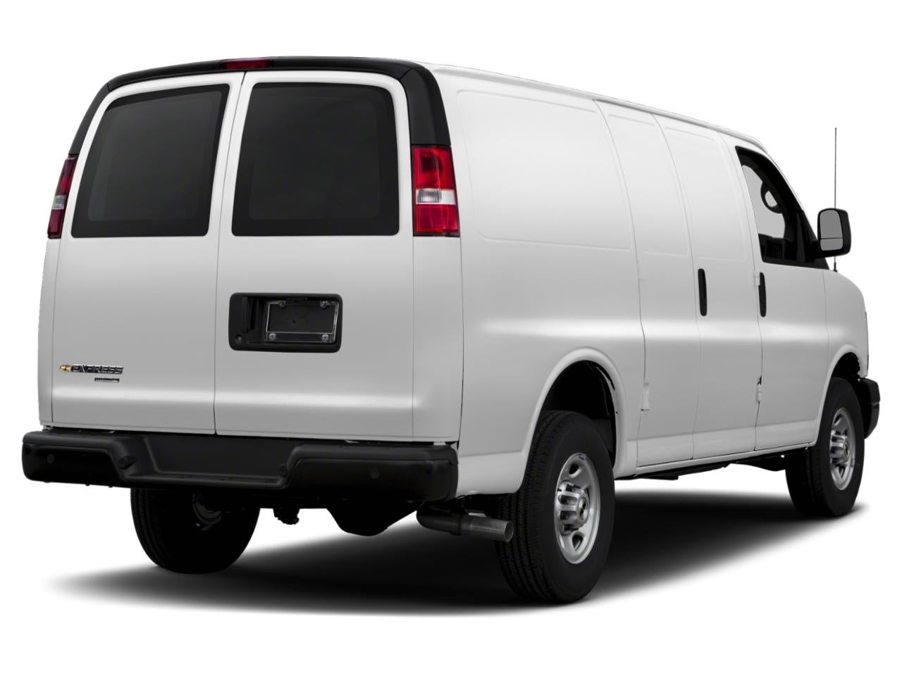 2015 Chevrolet Express Cargo Van 2500 Regular Wheelbase Rear-Wheel Drive
