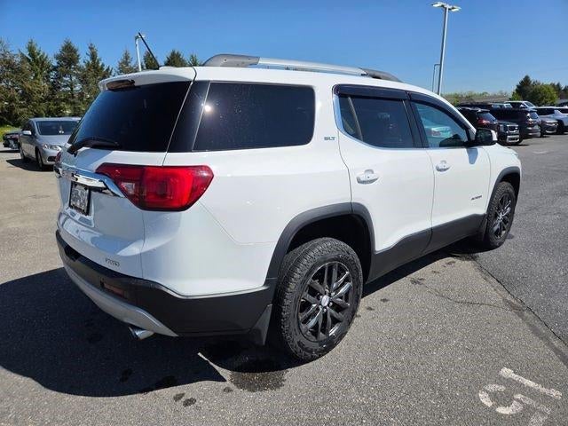 2019 GMC Acadia AWD SLT-1
