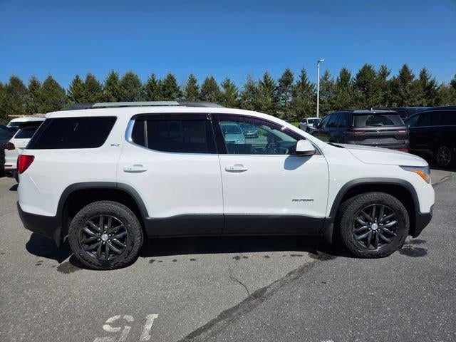 2019 GMC Acadia AWD SLT-1