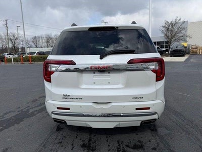 2023 GMC Acadia AWD Denali