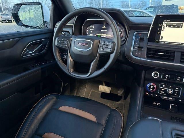 2024 GMC Yukon 4WD 4dr AT4