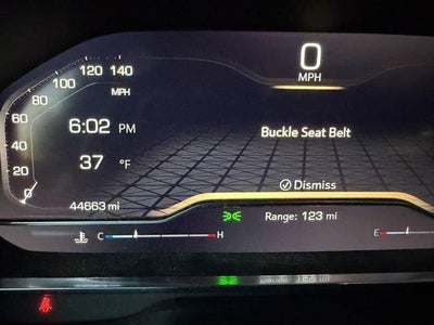 2024 GMC Yukon 4WD 4dr AT4