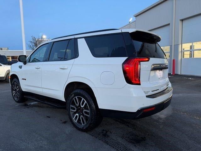 2024 GMC Yukon 4WD 4dr AT4
