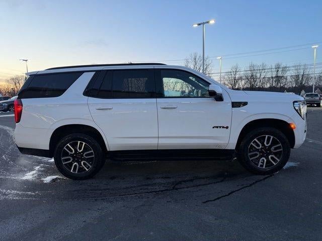 2024 GMC Yukon 4WD 4dr AT4