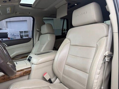 2015 GMC Yukon 4WD 4dr Denali