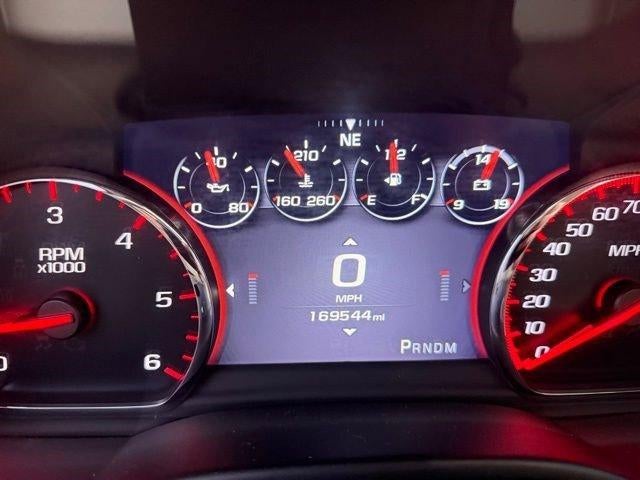 2015 GMC Yukon 4WD 4dr Denali