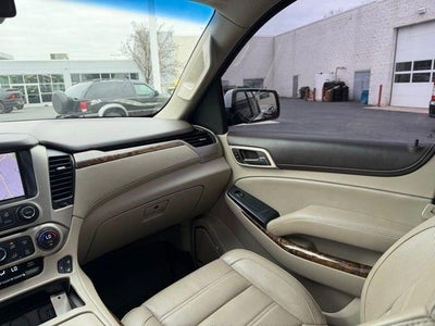 2015 GMC Yukon 4WD 4dr Denali