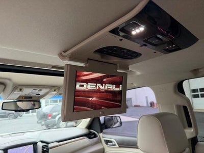 2015 GMC Yukon 4WD 4dr Denali