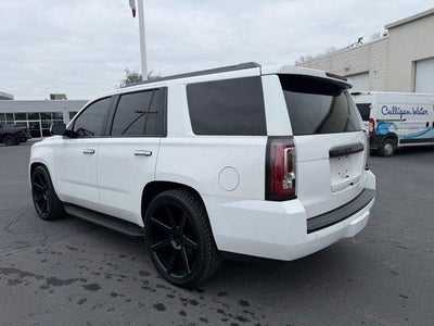 2015 GMC Yukon 4WD 4dr Denali