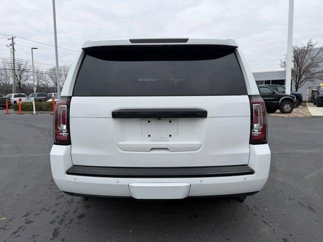 2015 GMC Yukon 4WD 4dr Denali