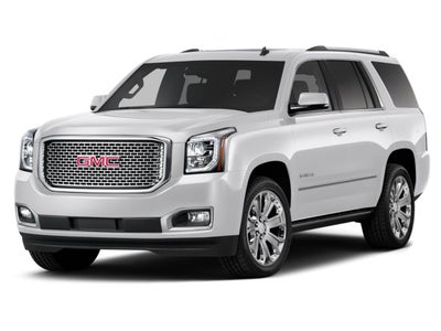 2015 GMC Yukon 4WD 4dr Denali