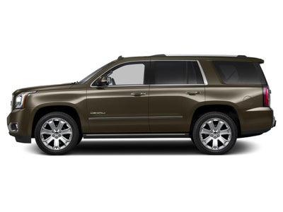 2015 GMC Yukon 4WD 4dr Denali