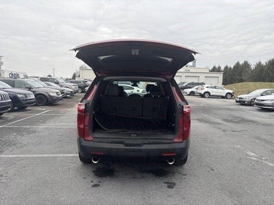 2020 Chevrolet Traverse FWD 3LT