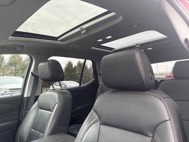 2020 Chevrolet Traverse FWD 3LT