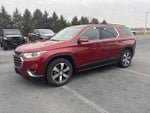 2020 Chevrolet Traverse FWD 3LT