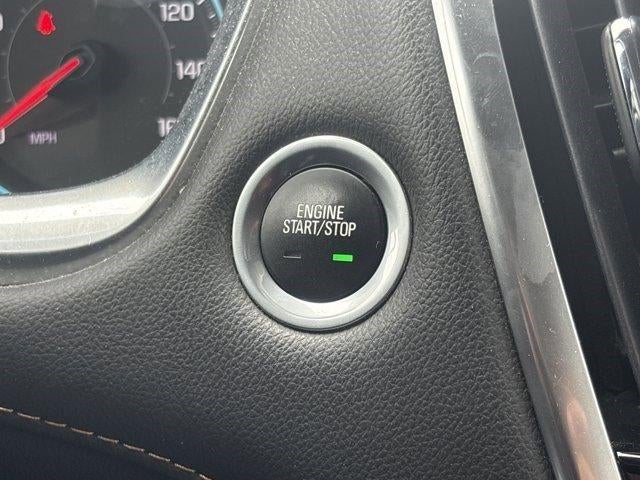 2020 Chevrolet Traverse FWD 3LT