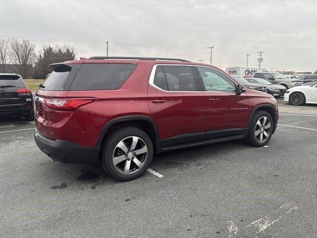 2020 Chevrolet Traverse FWD 3LT