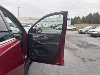 2020 Chevrolet Traverse FWD 3LT