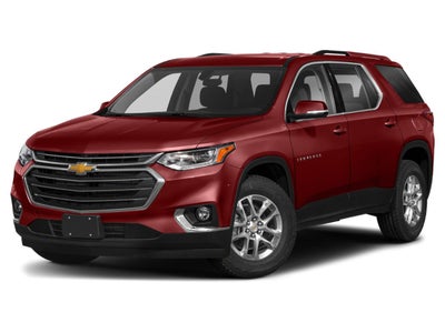 2020 Chevrolet Traverse FWD 3LT