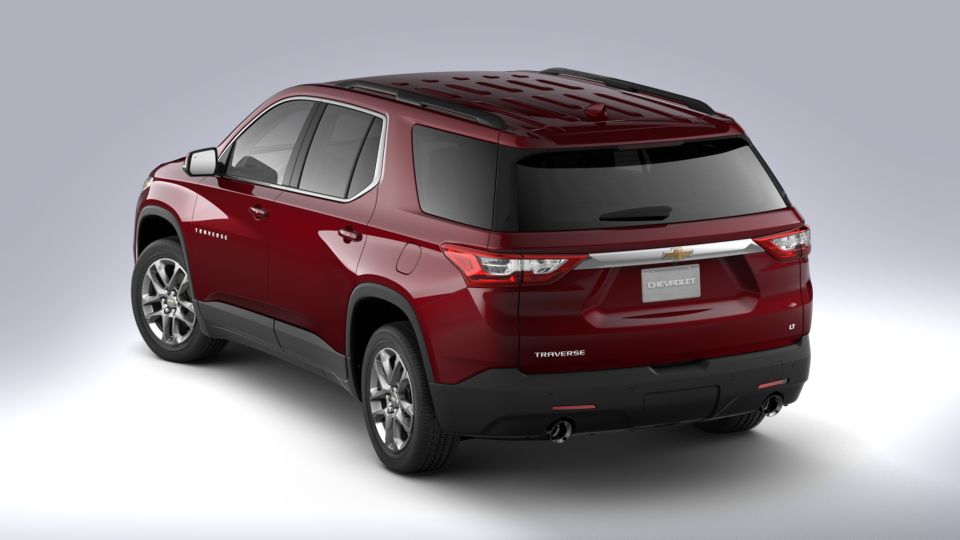 2020 Chevrolet Traverse FWD 3LT