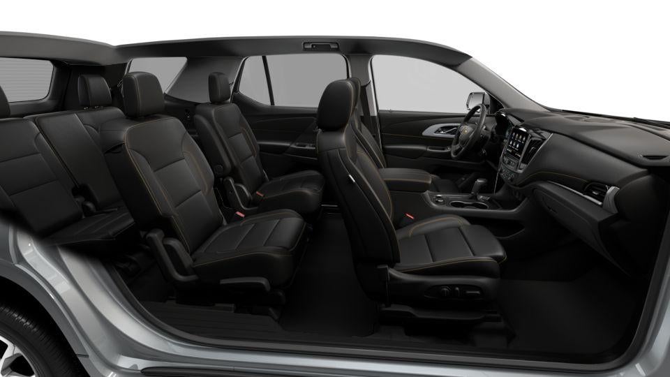 2020 Chevrolet Traverse FWD 3LT