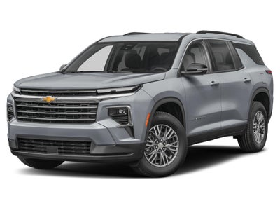 2024 Chevrolet Traverse LT w/2LT