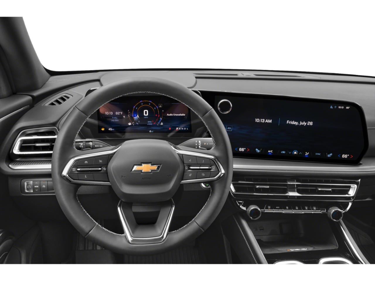 2024 Chevrolet Traverse LT w/2LT