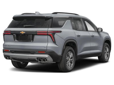 2024 Chevrolet Traverse LT w/2LT