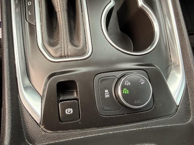 2020 Chevrolet Traverse AWD 3LT