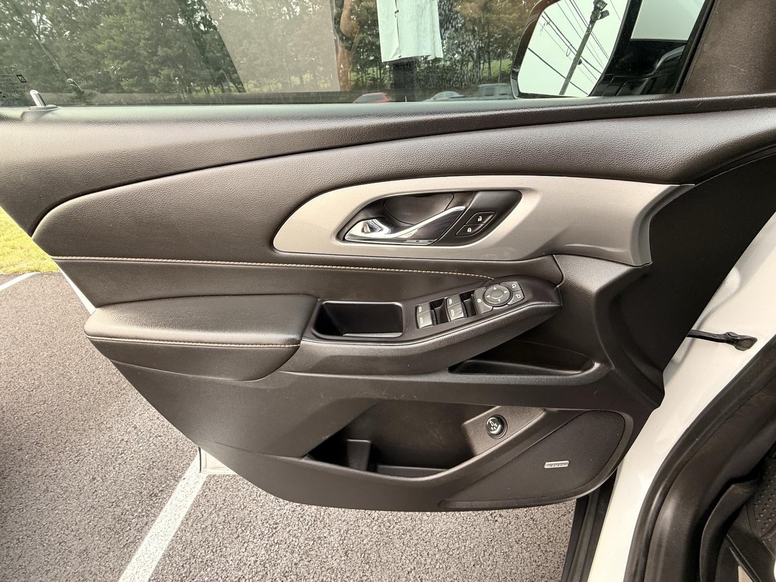 2020 Chevrolet Traverse AWD 3LT