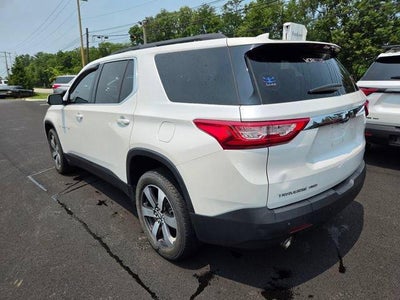 2020 Chevrolet Traverse AWD 3LT