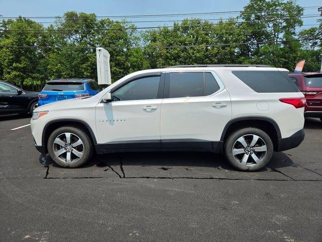 2020 Chevrolet Traverse AWD 3LT