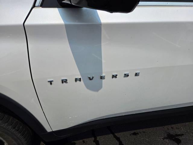 2020 Chevrolet Traverse AWD 3LT
