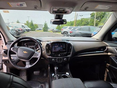 2020 Chevrolet Traverse AWD 3LT
