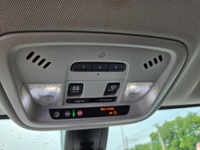 2020 Chevrolet Traverse AWD 3LT