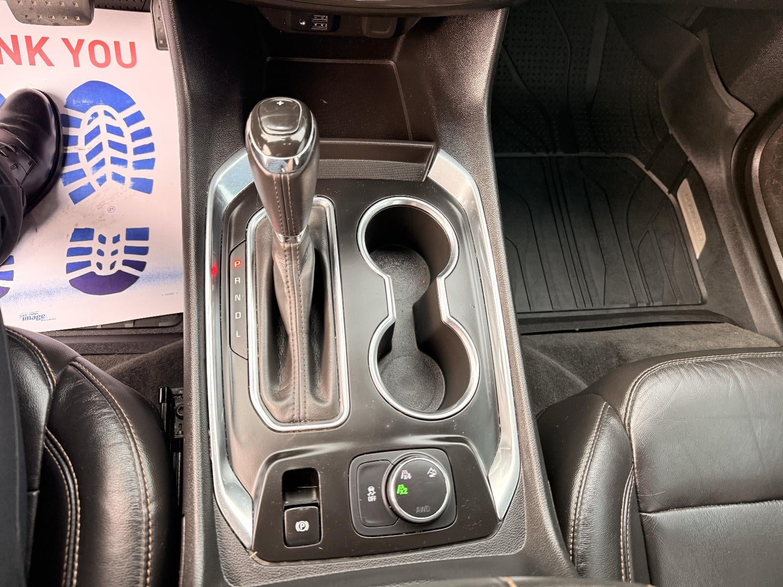 2020 Chevrolet Traverse AWD 3LT