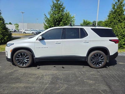 2023 Chevrolet Traverse AWD 2LT