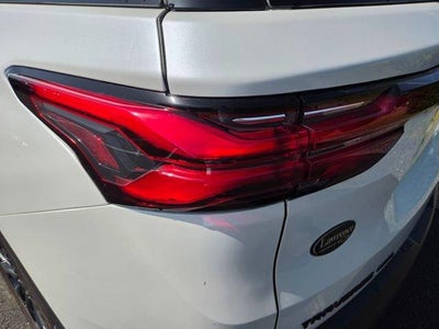 2023 Chevrolet Traverse AWD 2LT