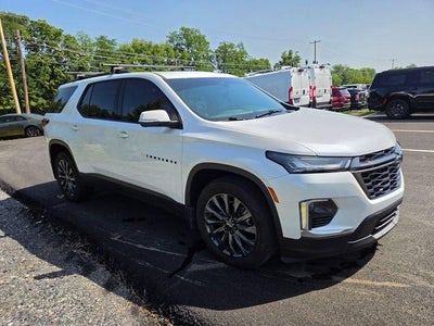 2023 Chevrolet Traverse AWD 2LT