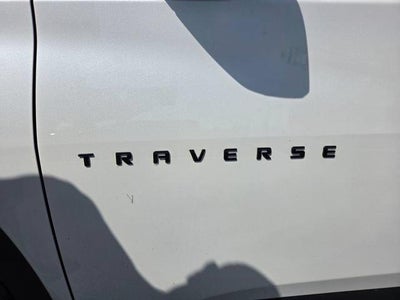 2023 Chevrolet Traverse AWD 2LT