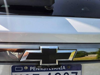 2023 Chevrolet Traverse AWD 2LT