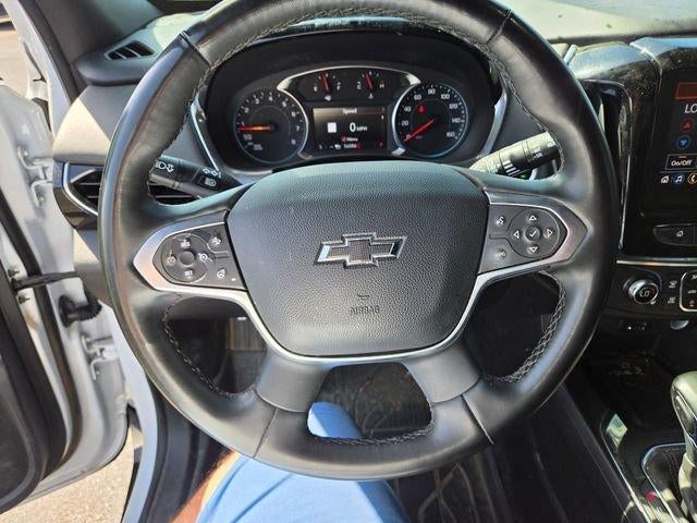 2023 Chevrolet Traverse AWD 2LT