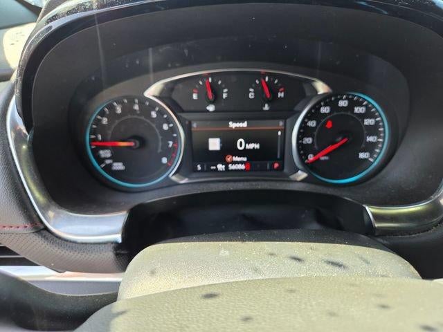 2023 Chevrolet Traverse AWD 2LT