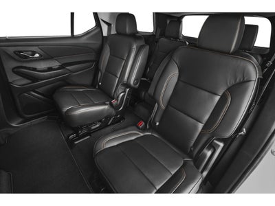 2020 Chevrolet Traverse AWD 2LT