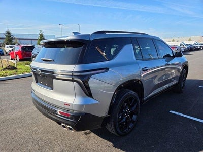 2024 Chevrolet Traverse RS w/2RS