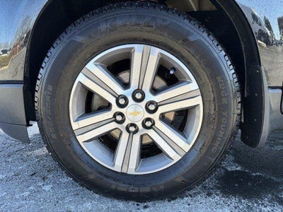 2017 Chevrolet Traverse AWD 1LT